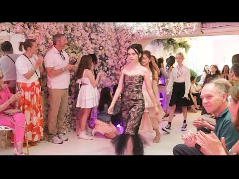 Austin School of Fashion - Academy for young designers #ASFD 2025