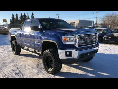 2014 GMC Sierra 1500 SLE Review