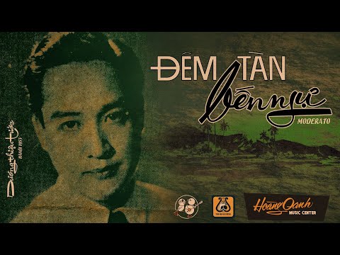 Hoàng Oanh | Liên khúc Đêm Tàn Bến Ngự | Dương Thiệu Tước (Official Audio Video)
