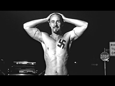 American History X. Movie Recap.