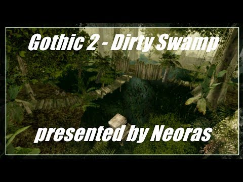 Gothic 2 - Dirty Swamp #14 Auf den Spuren der Sumpfratte