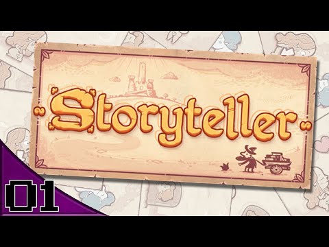 Storyteller #1: Chapters 1-4 - YouTube