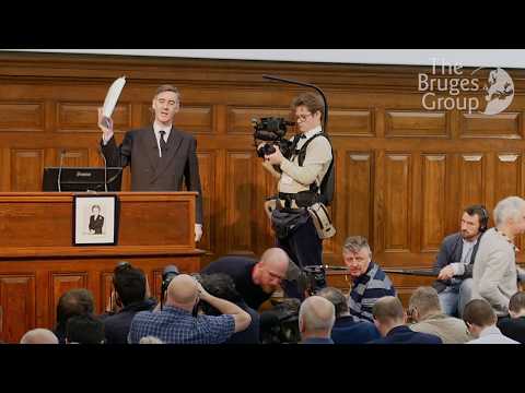 Jacob Rees-Mogg 01 - What Jacob Really Said