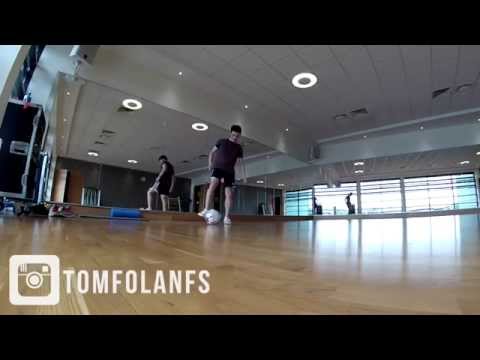 Tom Folan freestytle 2015