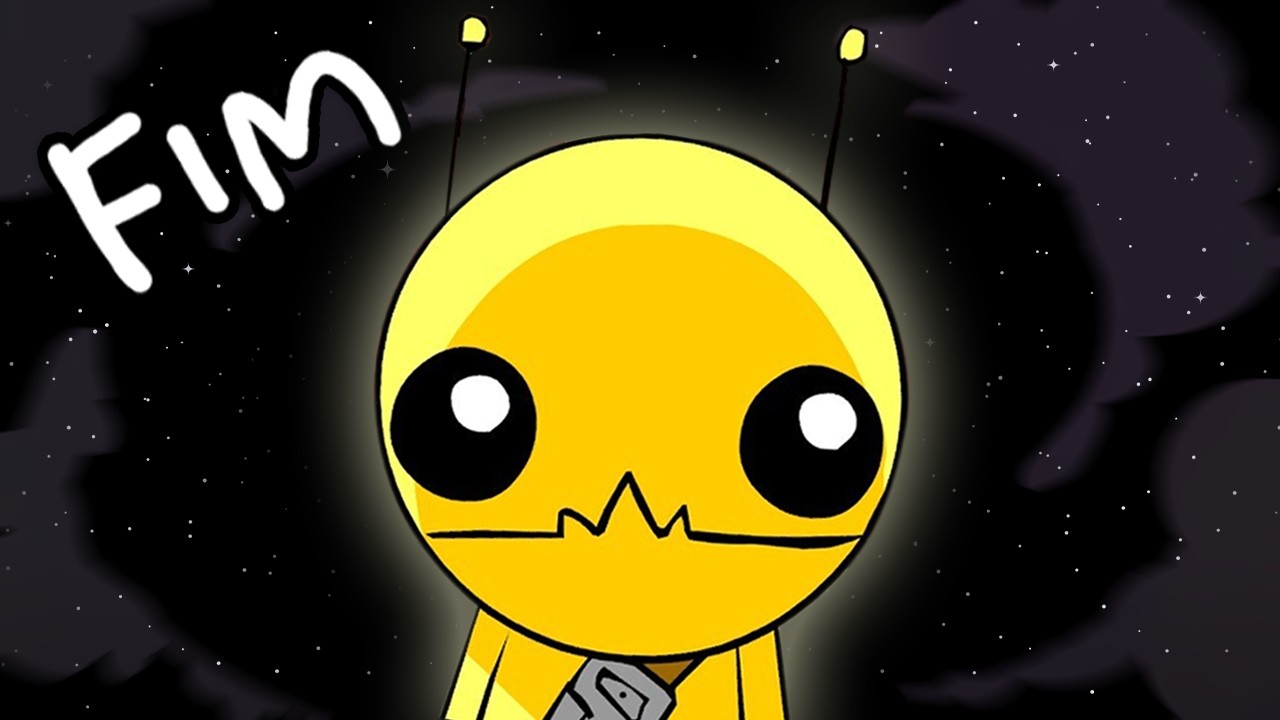 FINALMENTE TERMINEI O JOGO DO ALIEN 😱👽