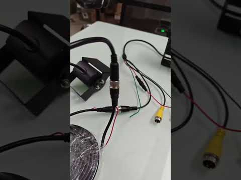 Truck Rear View Camera