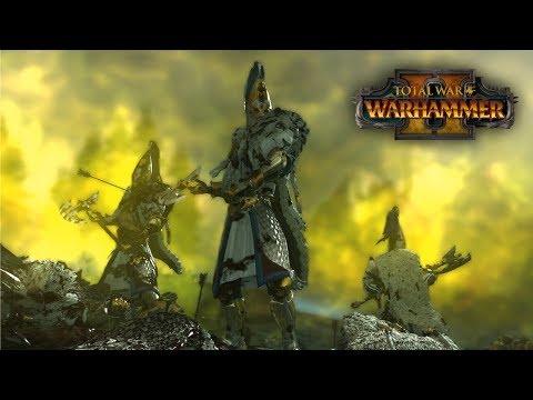 ABSOLUTELY SAVAGE | Greenskins vs High Elves - Total War: Warhammer 2 Online Battle 15