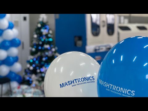 Mashtronics celebrates the holidays with its little ones - New Year 2022