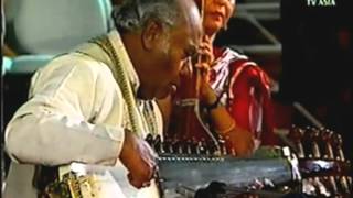 Ali Akbar Khan: Raga Puriya kalyan - VHS rip
