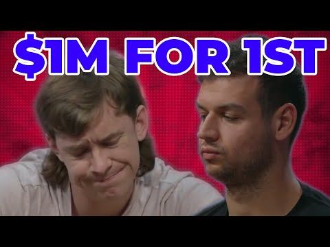 How to Defeat Over-Aggressive Opponents | Addamo v Brewer | Triton Poker