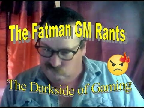 The Darkside of the hobby