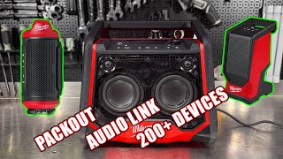 Milwaukee M18 Jobsite Bluetooth Radio and Charger Review - 2956-20