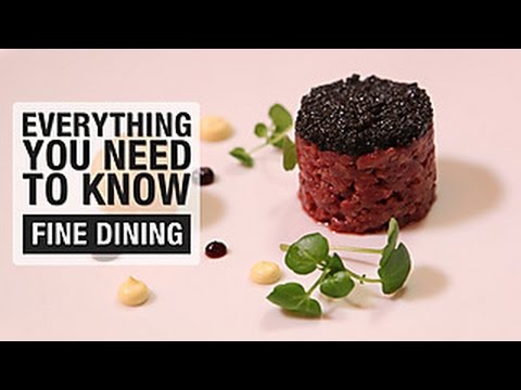 Everything You Need to Know About Fine Dining | Food Network