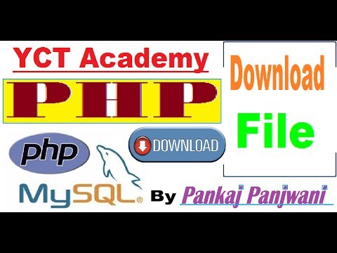 PHP 1 | Introduction | Hindi | By Pankaj Panjwani