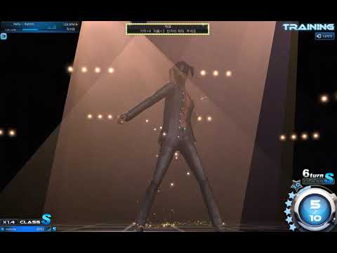 [클럽엠스타] Hello S+ (Neo Classic)