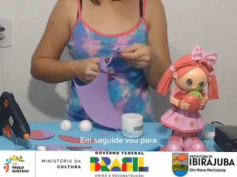 Conheça Cristiane, Artesã de Ibirajuba – PE