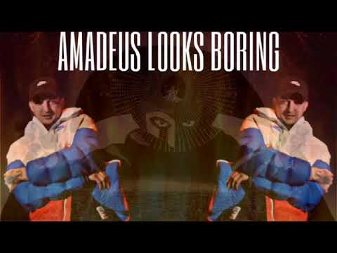 Amadeus Looks Boring - Spooky Gambino × RuBoi Blokk