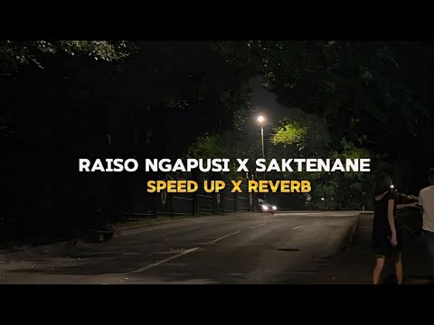 lagu Jawa RAISO NGAPUSI X SAKTENANE ( Speed Up + Reverb )