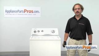 How To: Whirlpool / KitchenAid / Maytag Self Leveling Leg Spring 8316845