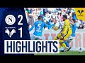 Highlights Serie A TIM 2023/24 | Napoli-Verona 2-1