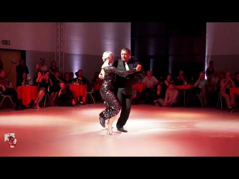 18. Festival Lugano Tango – Ricardo Calvo y Sandra Messina - 1