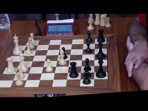 GM Nepomniachtchi (Russia) - GM Anand (India) 2017 FF PGN
