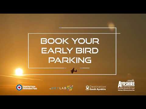 The International Ayr Show - Festival Of Flight 2025