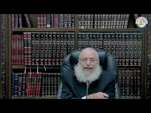 Indirectly Causing the Death of Another Person | Weekly Shiur by Rav Asher Weiss Shlit"a | 5783
