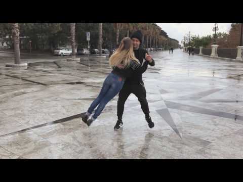 Ivander Peps - Metade De Mim Sem Bo | Kizomba por Ben & Ana