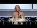 Helen Mirren Winning Best Actress For The Queen