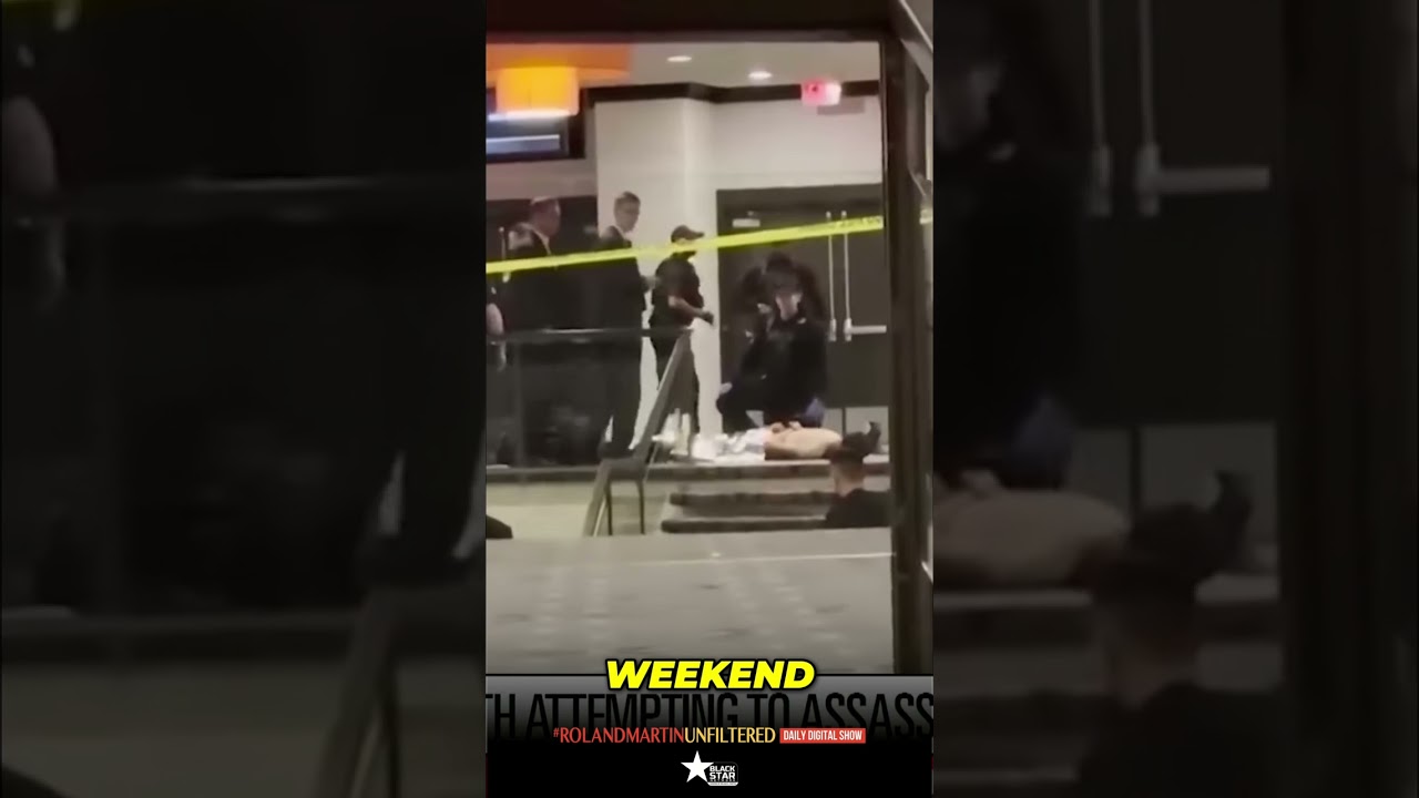 Man Charged With Trying to Kill Trump at WHCD! #shorts