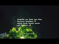Megam Karukadha Penne Penne Jawahar Karthick Lyric Video