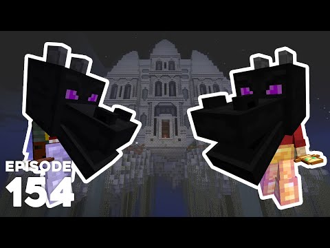 Hermitcraft VI 154 | THE DEADQUARTERS with GRIAN.. 💀