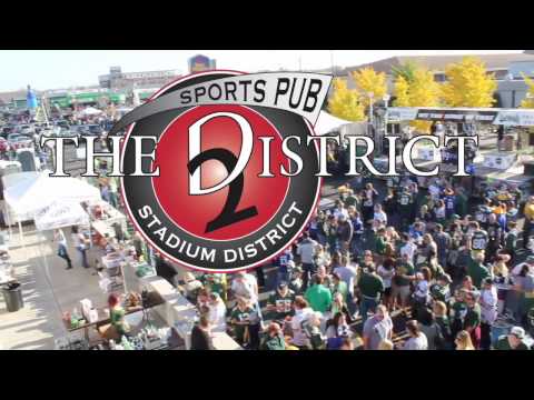 D2 Sports Pub Game Day Tailgate