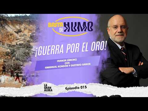 Basta de Humo | Crisis en el estado Bolívar