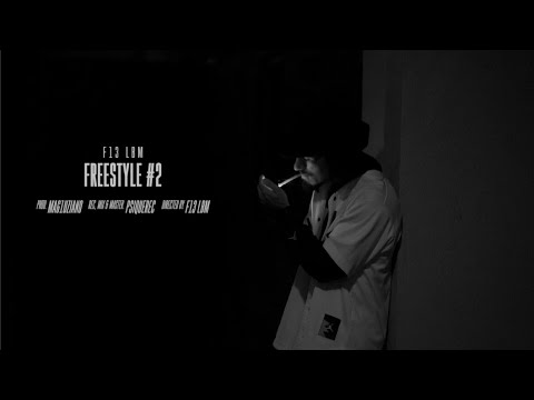 F13 LBM - Freestyle #2 | Lowkey