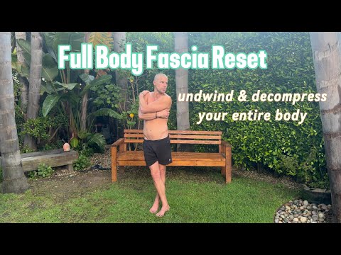 Stress Reset total Body Reset