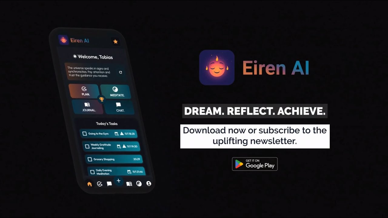 Eiren AI demo video