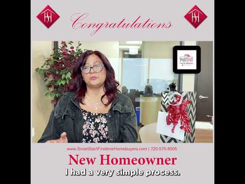 Congratulations  - Down Payment Assistance For Colorado First Time Home Buyers - Buy your home now in Colorado with little or no money down
