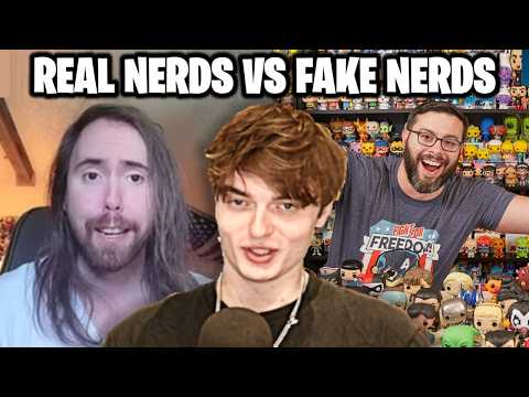 Neckbeards Are Better Than Soyboys