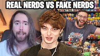 Neckbeards Are Better Than Soyboys