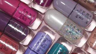 💅🏻 New Essence Nail Polishes (Shine Last &amp; Go) - femketjeNL