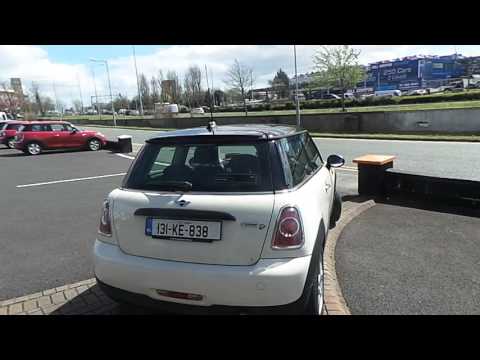 131KE838 - 131KE838 BMW MINI One D Hatch