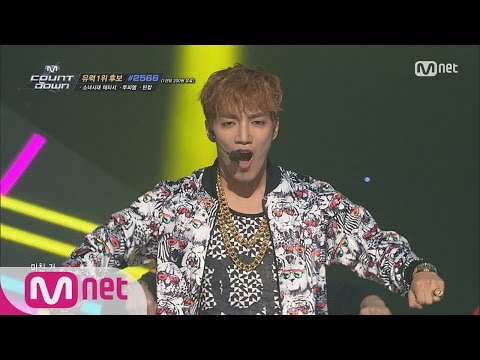 [STAR ZOOM IN] 2PM 'GO CRAZY!' (Celebrating Jun.K's solo comeback) 160803 EP.121