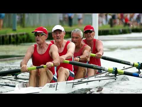 2017 Henley Masters - F4+ ,  Star RC vs Chester RC