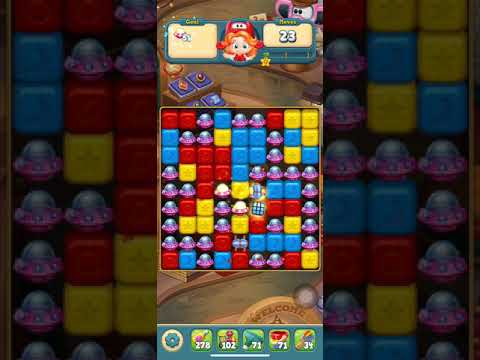 Toy Blast Level 2351