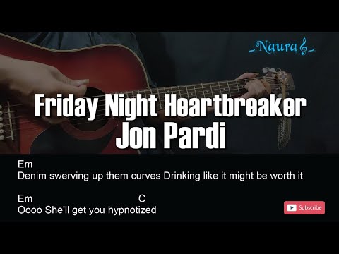 Friday Night Heartbreaker - Jon Pardi