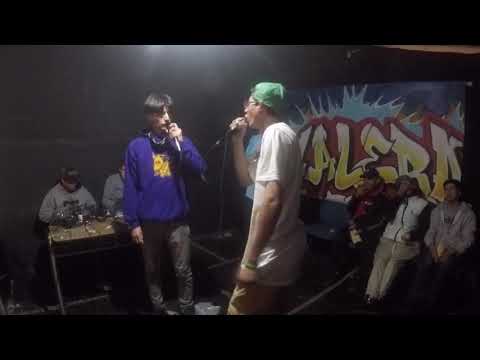 ENEGLAZ VS EDOKO 12VOS EL PRIMER FARAON EVENTO ESPECIAL