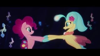 Musik-Video-Miniaturansicht zu Uma Pequena Coisa [One Small Thing] (European Portuguese) Songtext von My Little Pony: The Movie (OST)