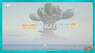 また海で生き延びる！アワビ獲る！【Subnautica2】#01